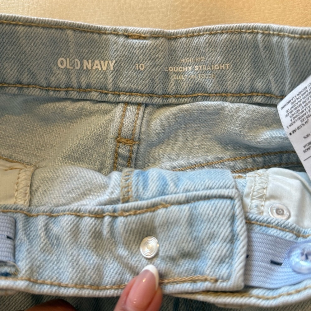 Bundle of old navy girl jeans - Picture 5 of 7